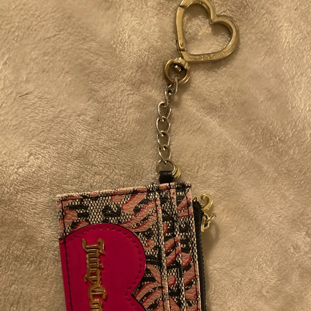 Juicy Couture Wristlet